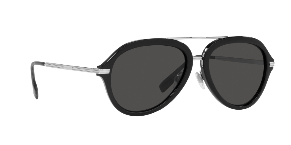 Burberry 0BE4377 300187 58 Unisex Güneş Gözlük