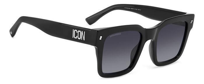 Dsquared2 ICON 0010/S 807 51 Unisex Günes Gözlük
