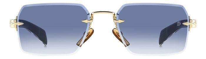 David Beckham DB 7109/S RHL 55 Unisex Günes Gözlük