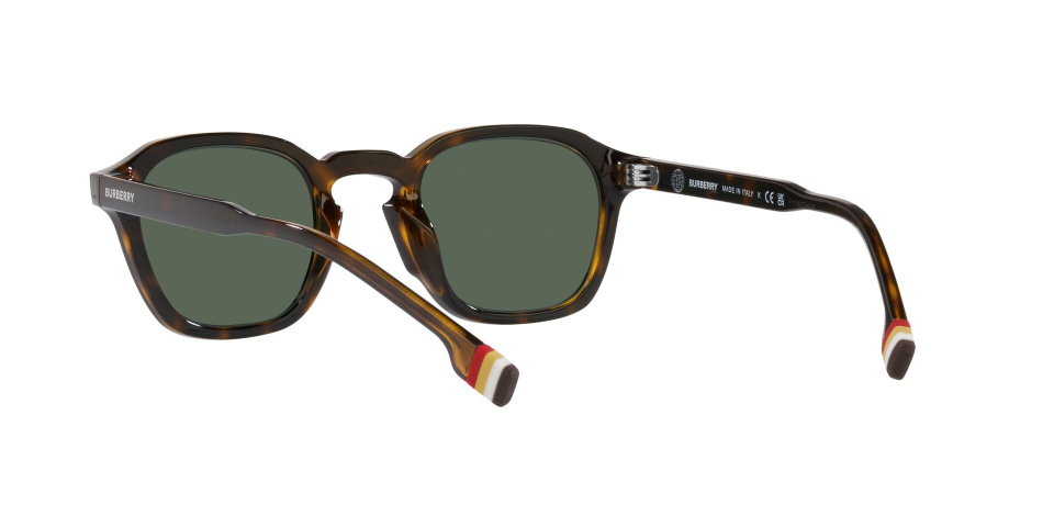 Burberry 0BE4378U 300271 49 Unisex Güneş Gözlük