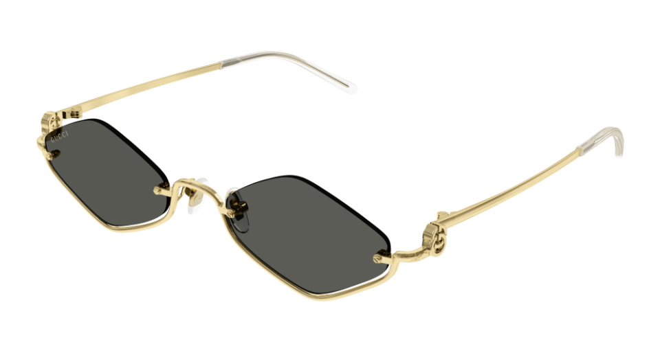 Gucci GG1604S 001 53-22-135 Kadın Güneş Gözlüğü