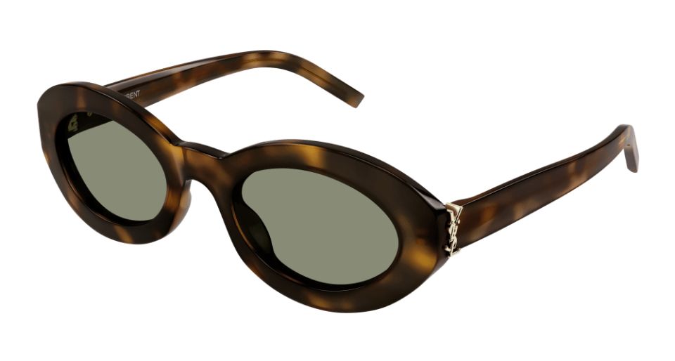 Yves St Laurent SL M136 002 52-22-140 Kadin Günes Gözlügü