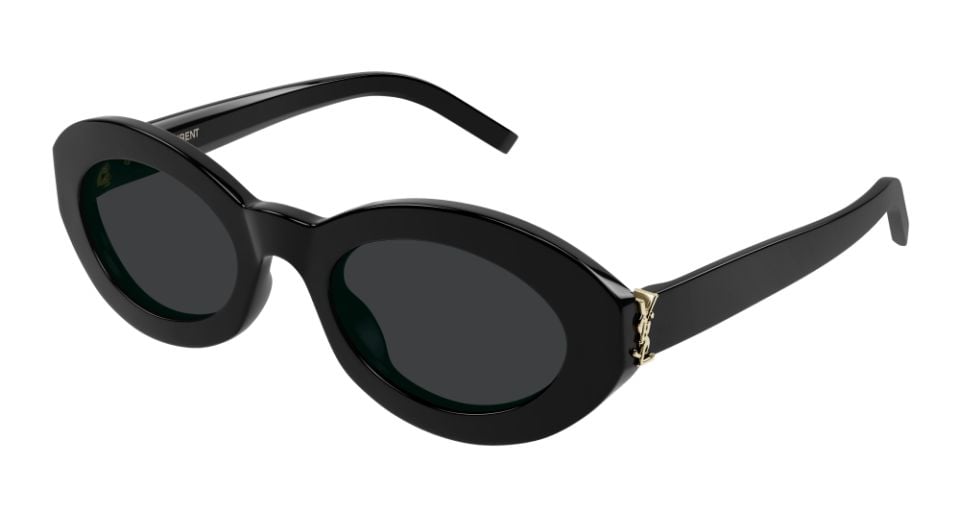 Yves St Laurent SL M136 001 52-22-140 Kadin Günes Gözlügü