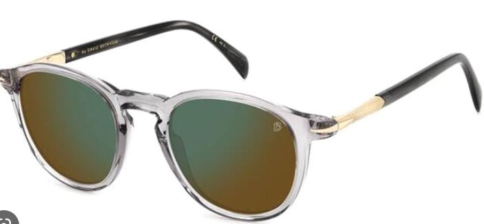 Davıd Beckham DB 1114/S KKK0100 Unisex Güneş Gözlük