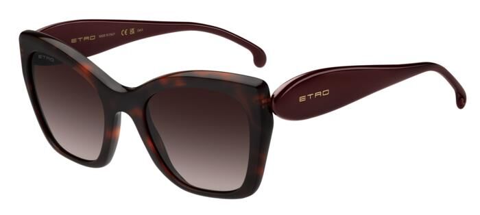 Etro 0084/S 82U 54-22-145 Kadin Günes Gözlügü