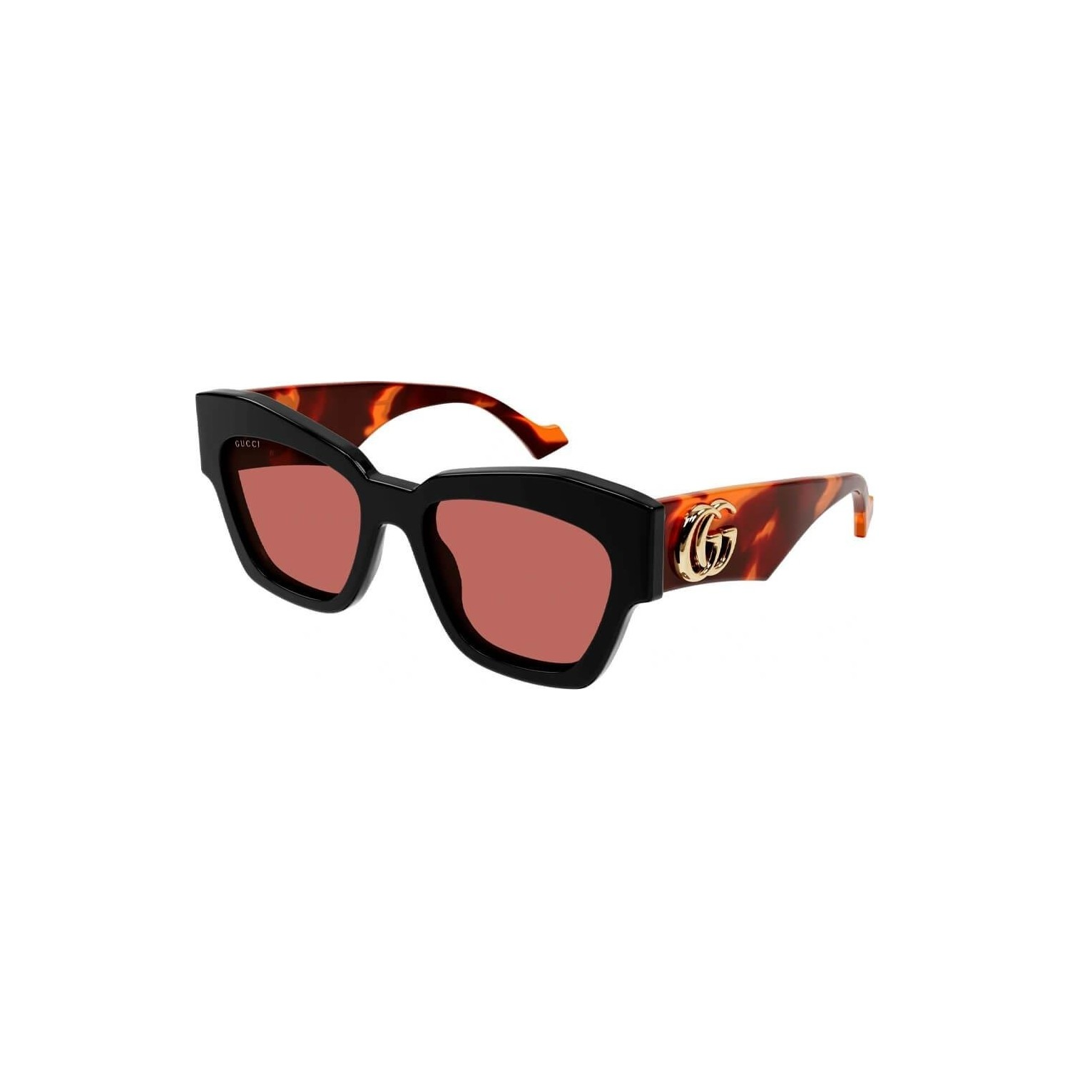 Gucci GG1422S 005 55-19-145 Kadın Güneş Gözlüğü