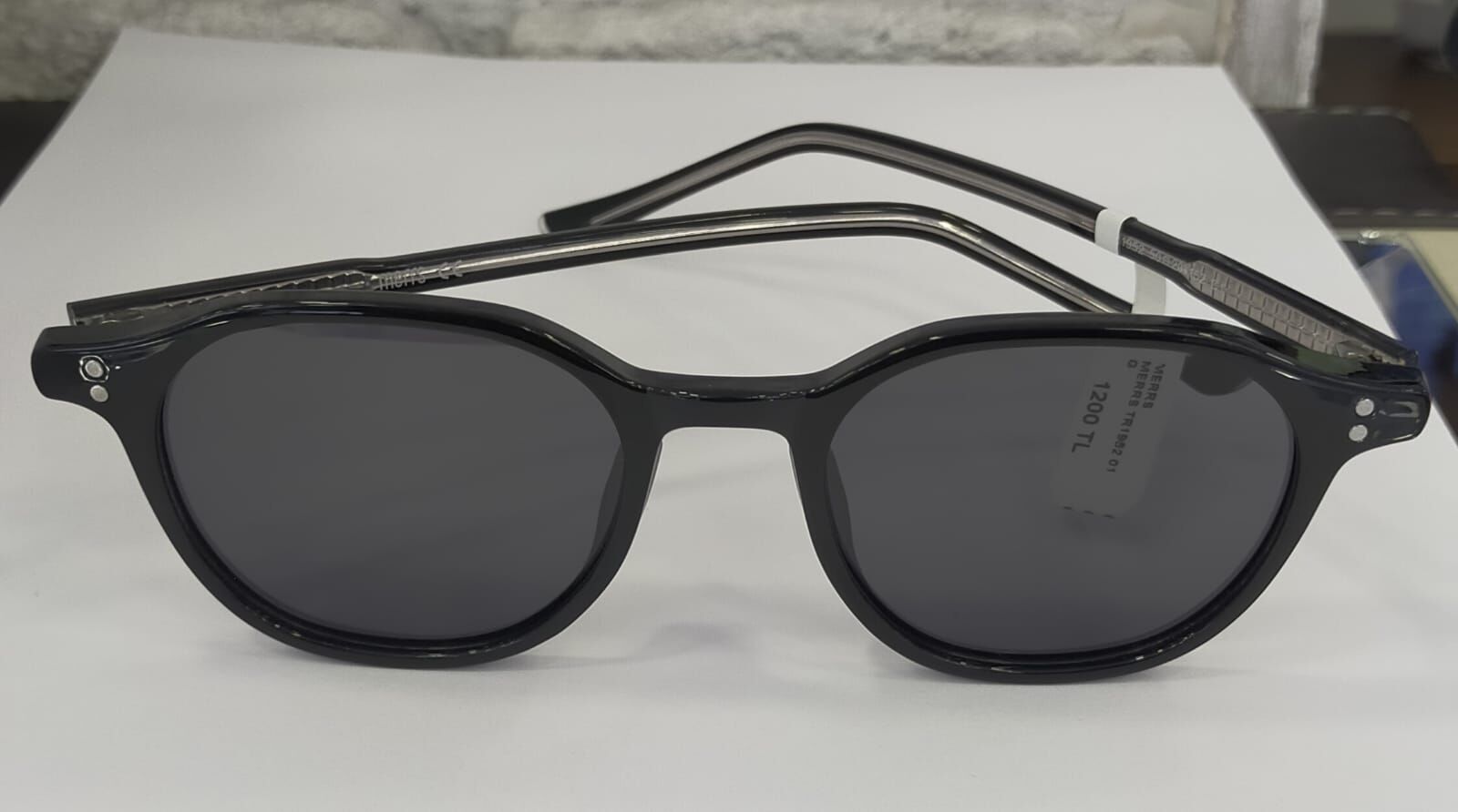 Merrs TR1952 01 Unisex Güneş Gözlük