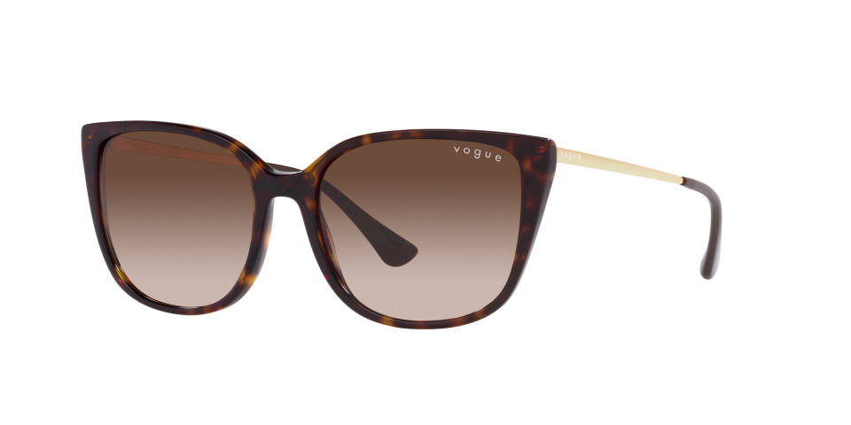 Vogue 5435SI W65613 55-17-140 Kadın Güneş Gözlüğü