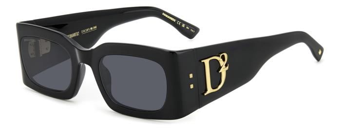 Dsquared2 D2 0109/S 807 52 Unisex Günes Gözlük