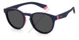 Polaroid Kids PLD 8048/S BR045M9 Çocuk Günes Gözlügü