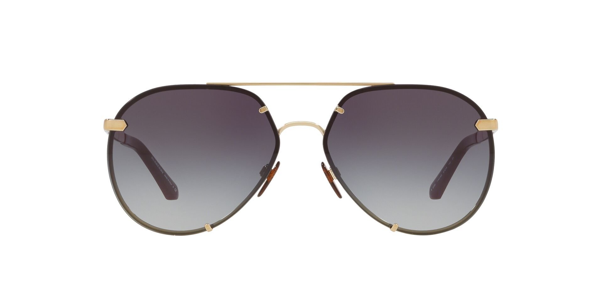 Burberry 0BE3099 11458G 61 Unisex Güneş Gözlük