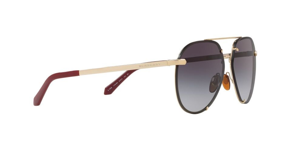 Burberry 0BE3099 11458G 61 Unisex Güneş Gözlük