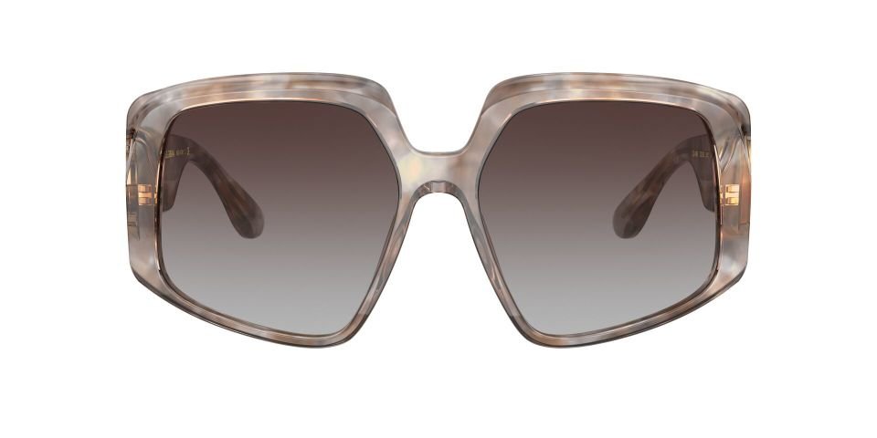 Dolce Gabbana 0DG4386 33218G 58 Kadın Güneş Gözlüğü
