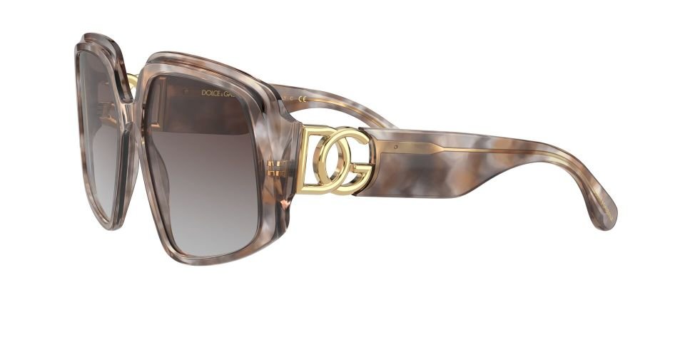 Dolce Gabbana 0DG4386 33218G 58 Kadın Güneş Gözlüğü