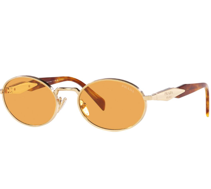 PRADA 0PR 65ZS ZVN02Z 55