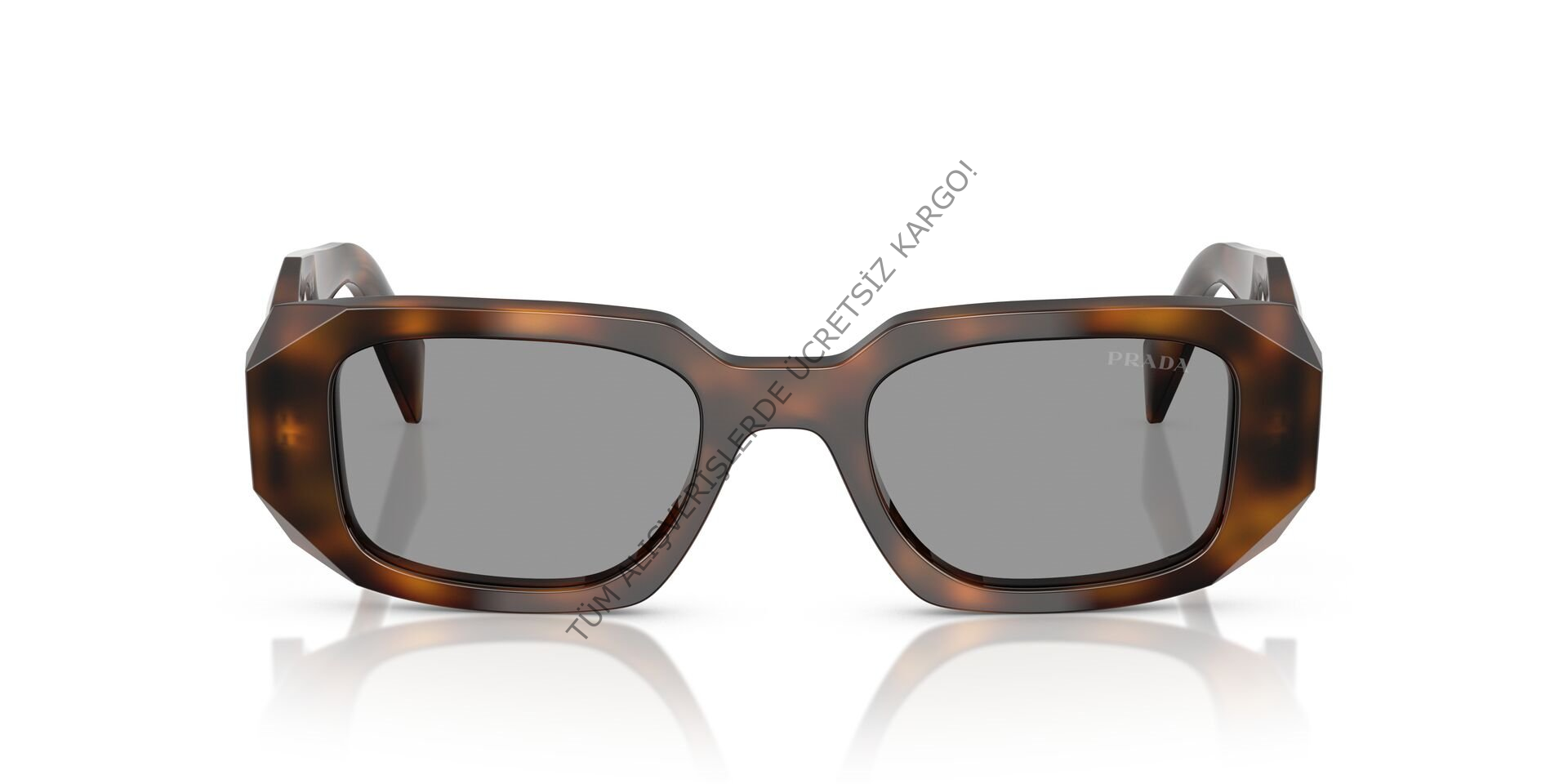 Prada 17WS 20D50Q 49 Kadin Günes Gözlügü