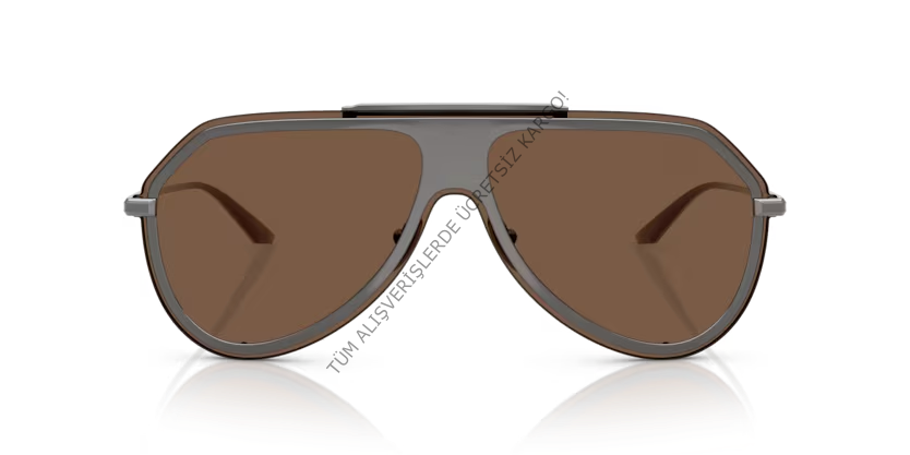 Dolce Gabbana 0DG2309 135273 43 Unisex Günes Gözlük