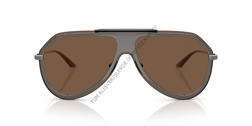 Dolce Gabbana 0DG2309 135273 43 Unisex Günes Gözlük