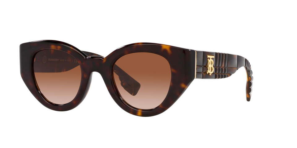 Burberry 0BE4390 300213 47 Kadın Güneş Gözlüğü