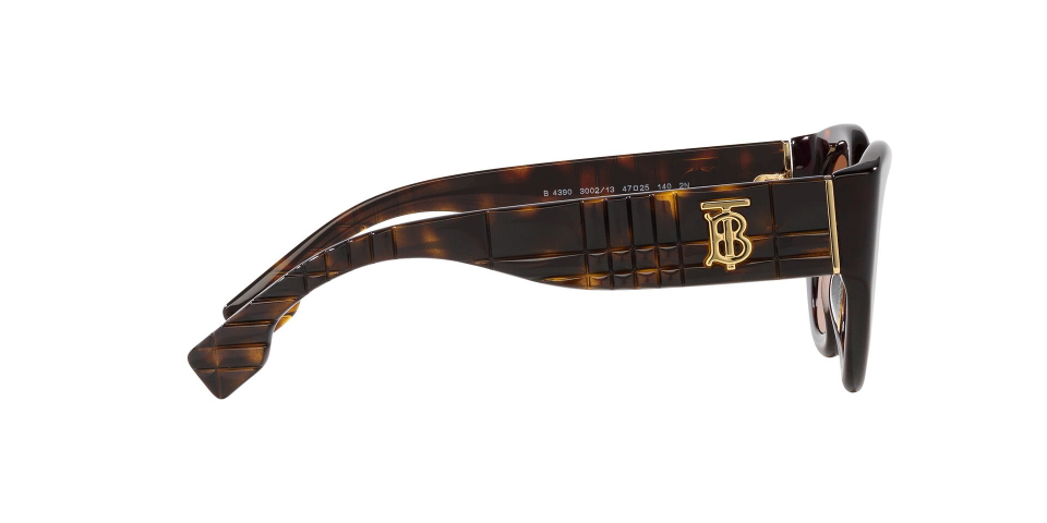 Burberry 0BE4390 300213 47 Kadın Güneş Gözlüğü