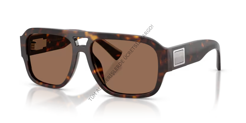 Dolce Gabbana 0DG4506 502/73 58 Unisex Günes Gözlük