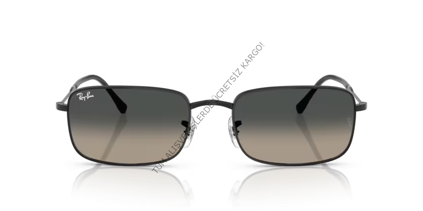 Rayban 3746 002/71 56-145 Unisex Günes Gözlük