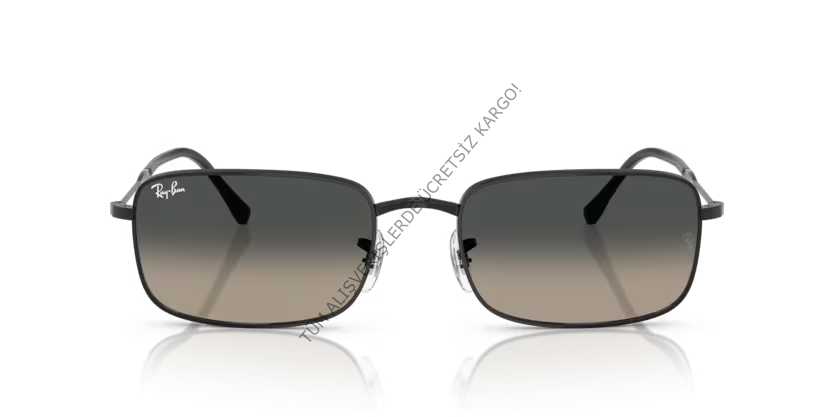 Rayban 3746 002/71 56-145 Unisex Günes Gözlük