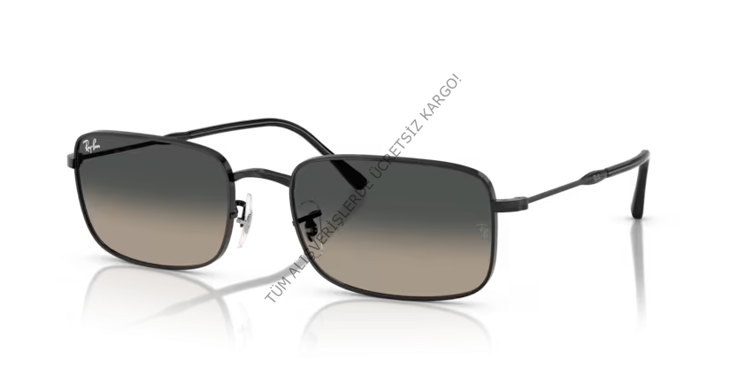 Rayban 3746 002/71 56-145 Unisex Günes Gözlük