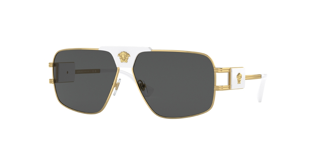 Versace 2251 147187 63 Unisex Güneş Gözlük