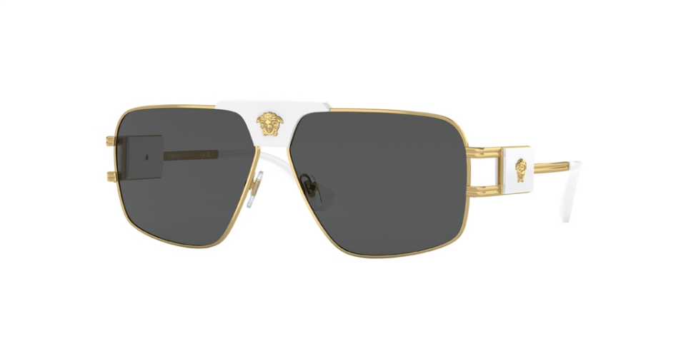 Versace 2251 147187 63 Unisex Güneş Gözlük