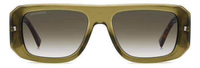 Dsquared2 D2 0107/S 4C3 54 Unisex Günes Gözlük