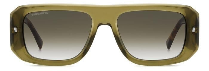 Dsquared2 D2 0107/S 4C3 54 Unisex Günes Gözlük