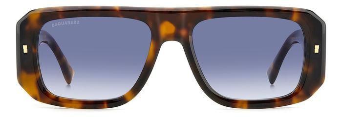 Dsquared2 D2 0107/S 086 54 Unisex Günes Gözlük