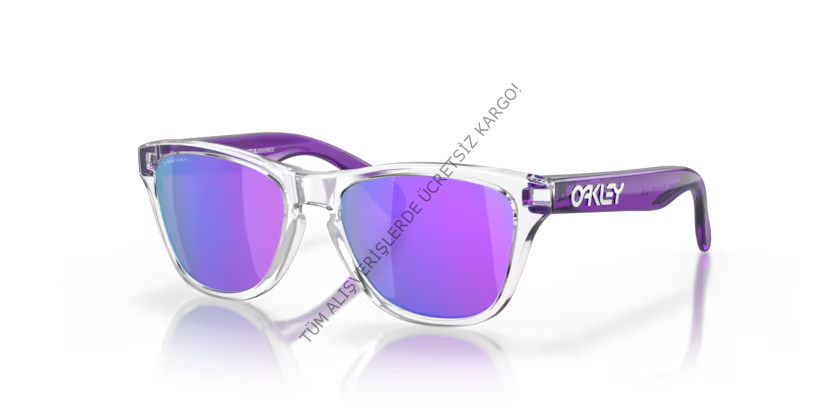 Oakley Youth Sun 9009 900903 48 Unisex Günes Gözlük
