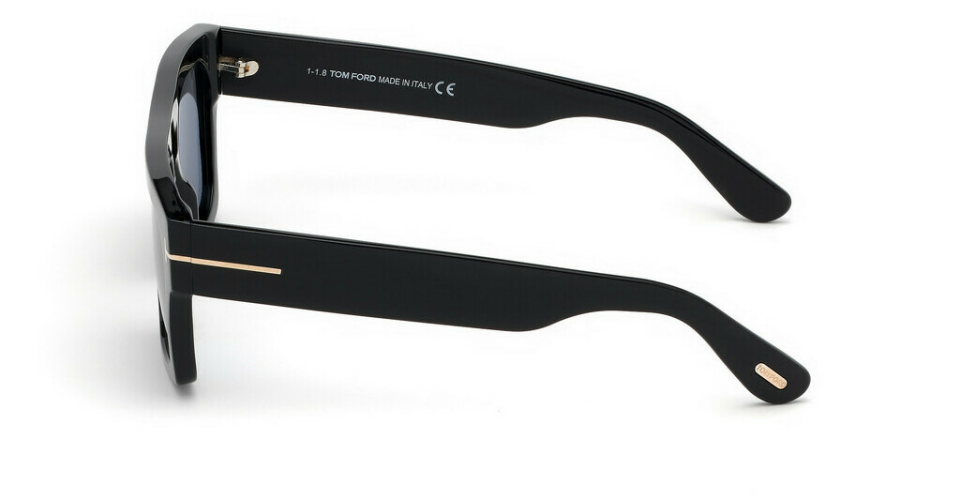 Tom Ford 0711/S 01A 53 Unisex Güneş Gözlük