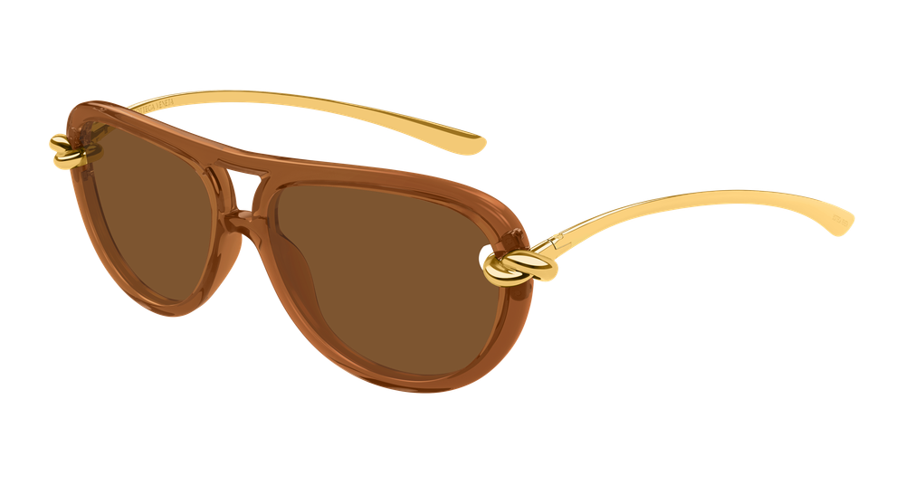 Bottega Veneta 1418S 004 58-15-145 Unisex Güneş Gözlük