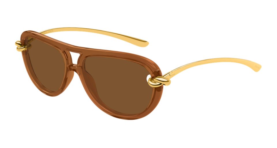 Bottega Veneta 1418S 004 58-15-145 Unisex Güneş Gözlük