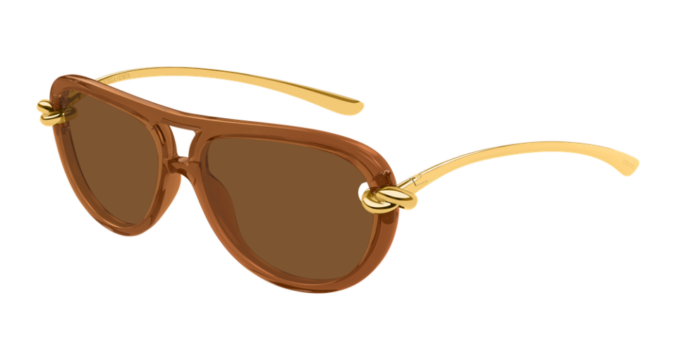 Bottega Veneta 1418S 004 58-15-145 Unisex Güneş Gözlük