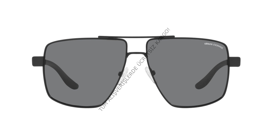 Armani Exchance 0AX2037S 600081 60 Erkek Günes Gözlügü