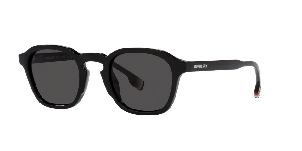 Burberry 0BE4378U 300187 49 Unisex Güneş Gözlük