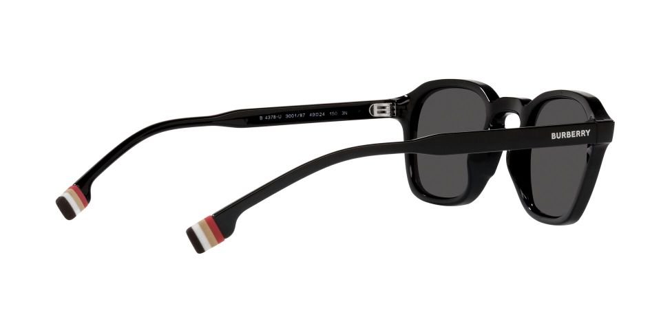 Burberry 0BE4378U 300187 49 Unisex Güneş Gözlük