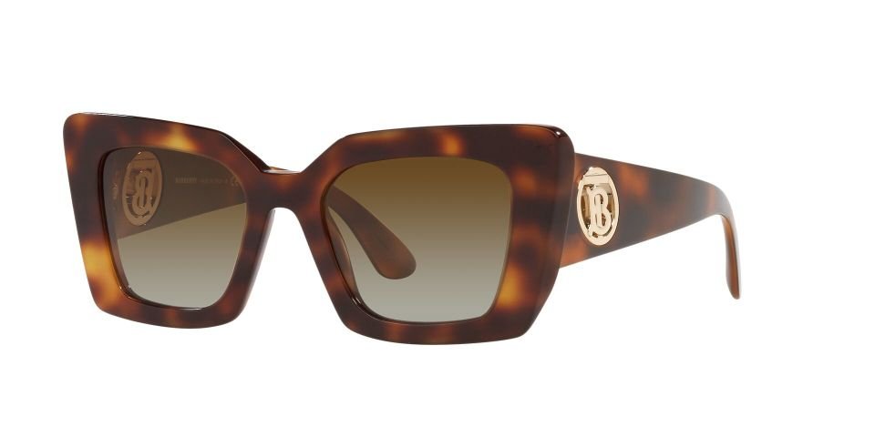 Burberry 0BE4344 3316T5 51 Kadın Güneş Gözlüğü