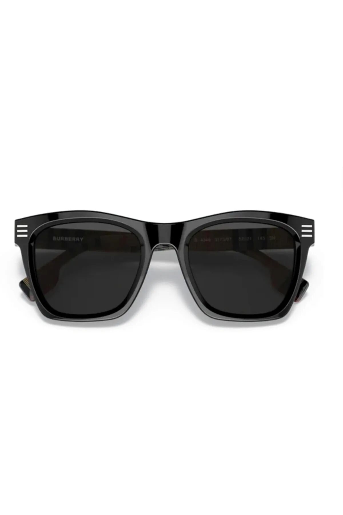 Burberry 0BE4348 377387 52 Unisex Günes Gözlük