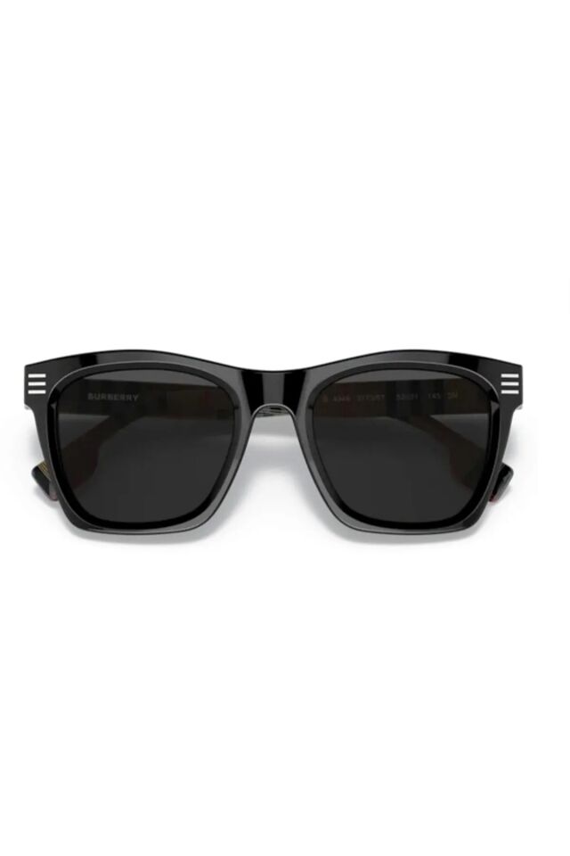 Burberry 0BE4348 377387 52 Unisex Günes Gözlük