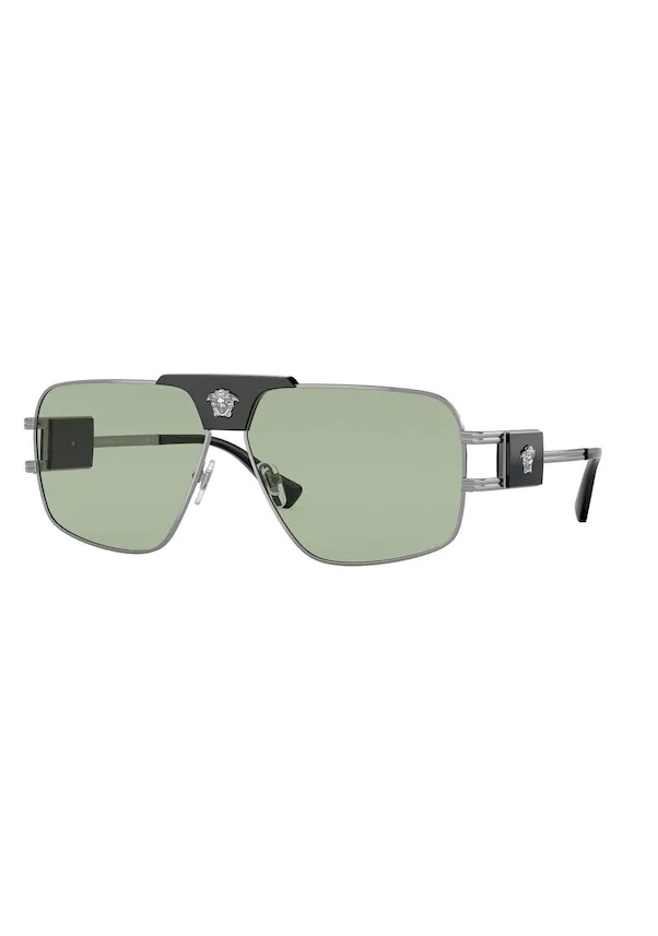 Versace 0VE2251 1001/2 63 Erkek Güneş Gözlüğü