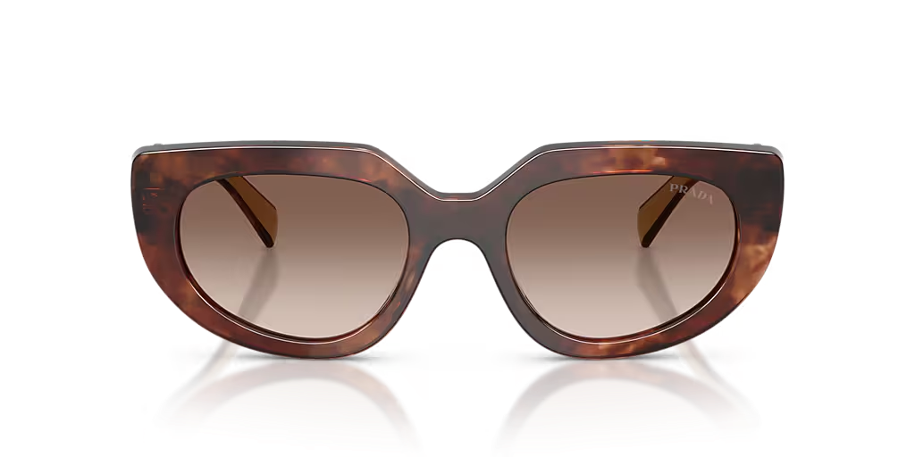 Prada 0PR D02S 00K10S 53 Kadın Güneş Gözlüğü