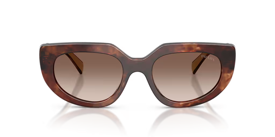 Prada 0PR D02S 00K10S 53 Kadın Güneş Gözlüğü