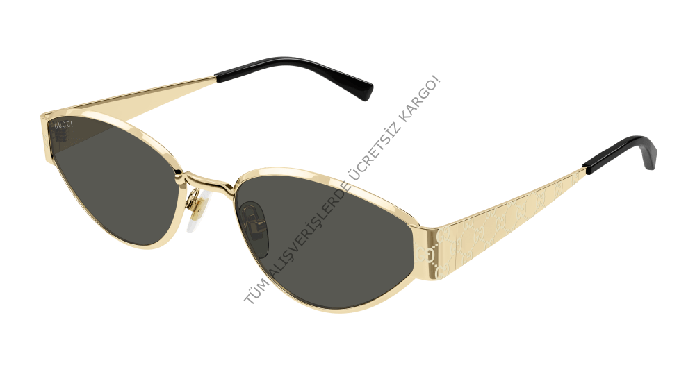 Gucci GUCCI GG1853S 001 55-19-145 Kadin Günes Gözlügü