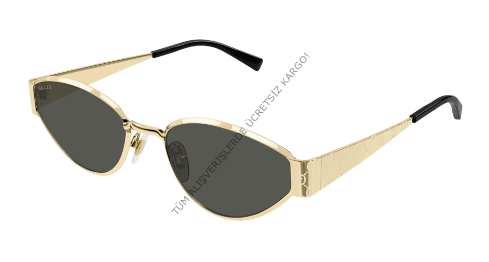 Gucci GUCCI GG1853S 001 55-19-145 Kadin Günes Gözlügü