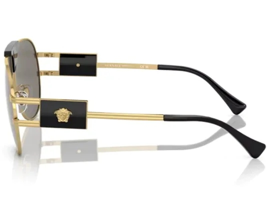 Versace 0VE2252 10026G 63 Unisex Güneş Gözlük